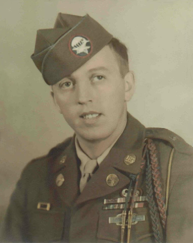 Pfc. William Calbreath - A Co. 